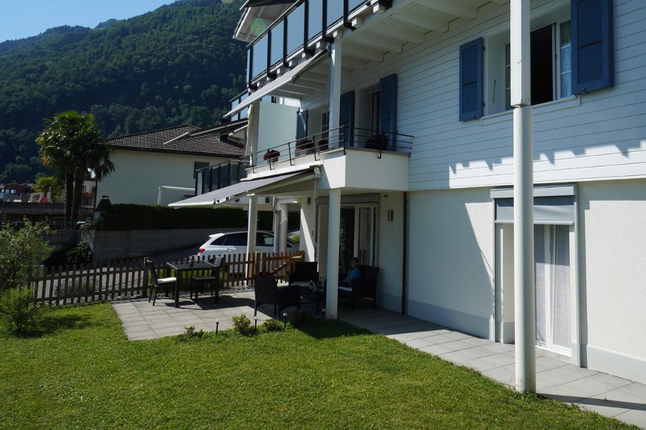 Ferienwohnung Gruenegg Gersau Exterior photo